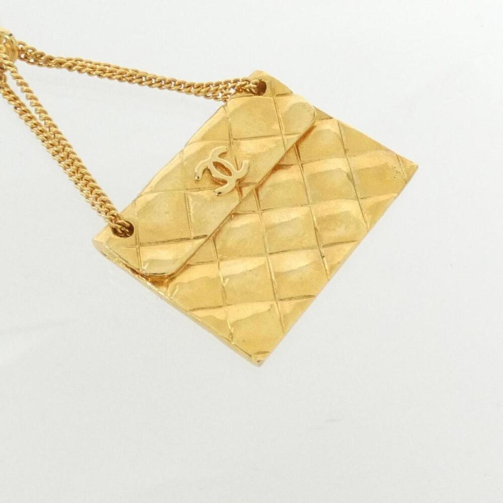 CHANEL Authentic Gold Brooch - Picture 3 of 5